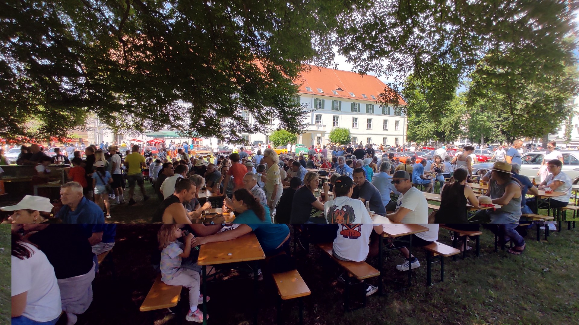 Oldtimertreffen 2025